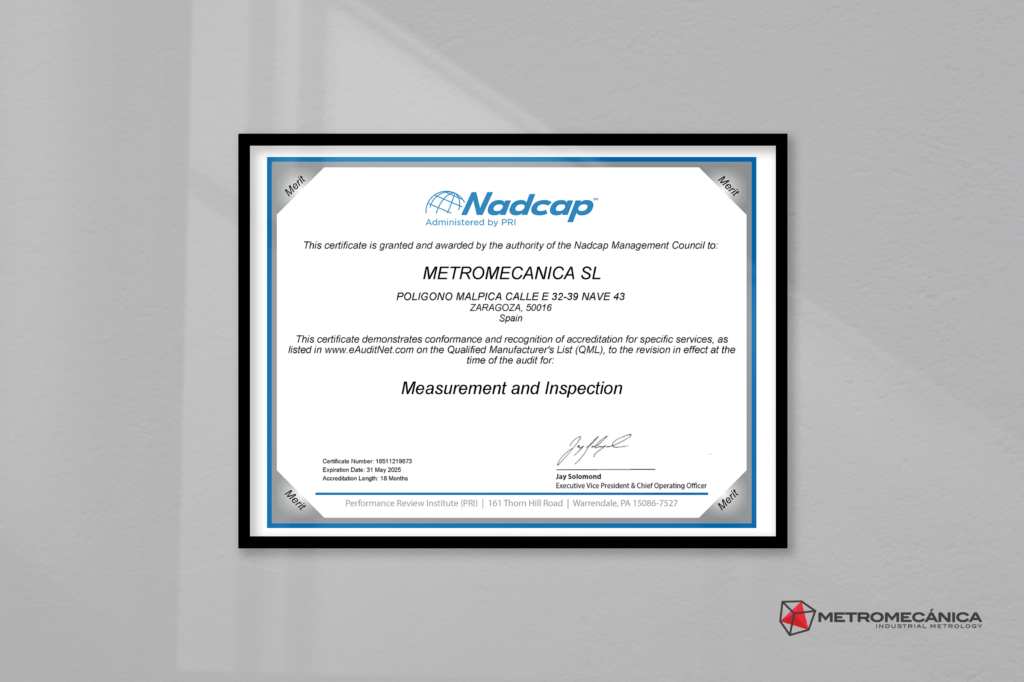 CERTIFICADO NADCAP